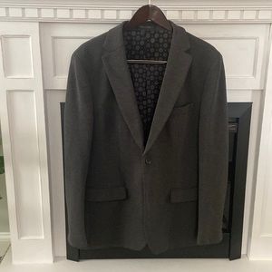 Slate Grey Sports Jacket